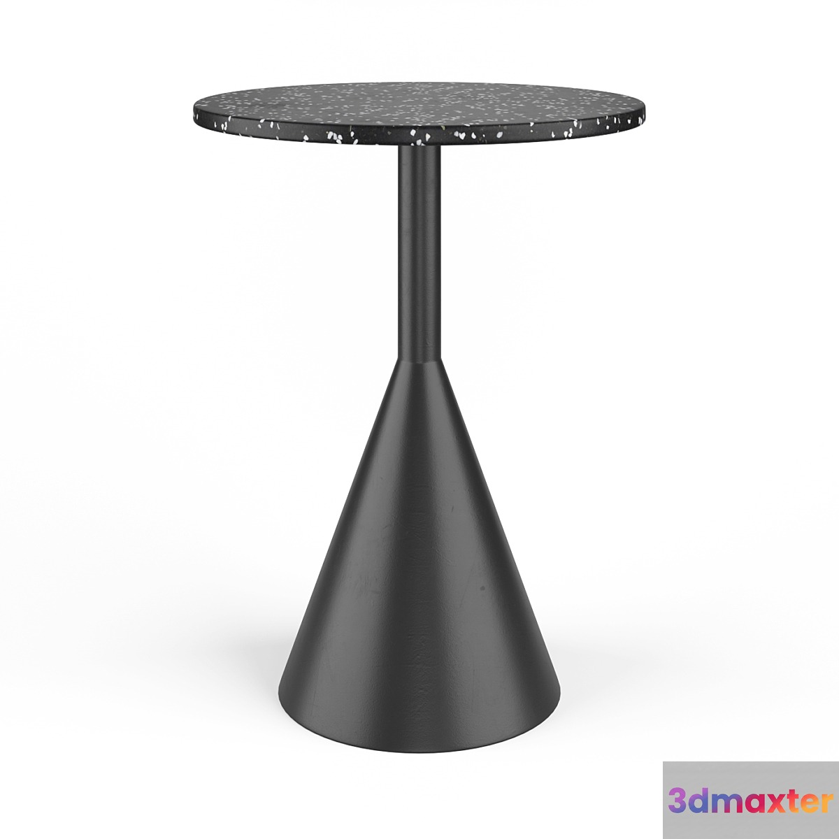 Coffee table La Forma MELANO 3D Max