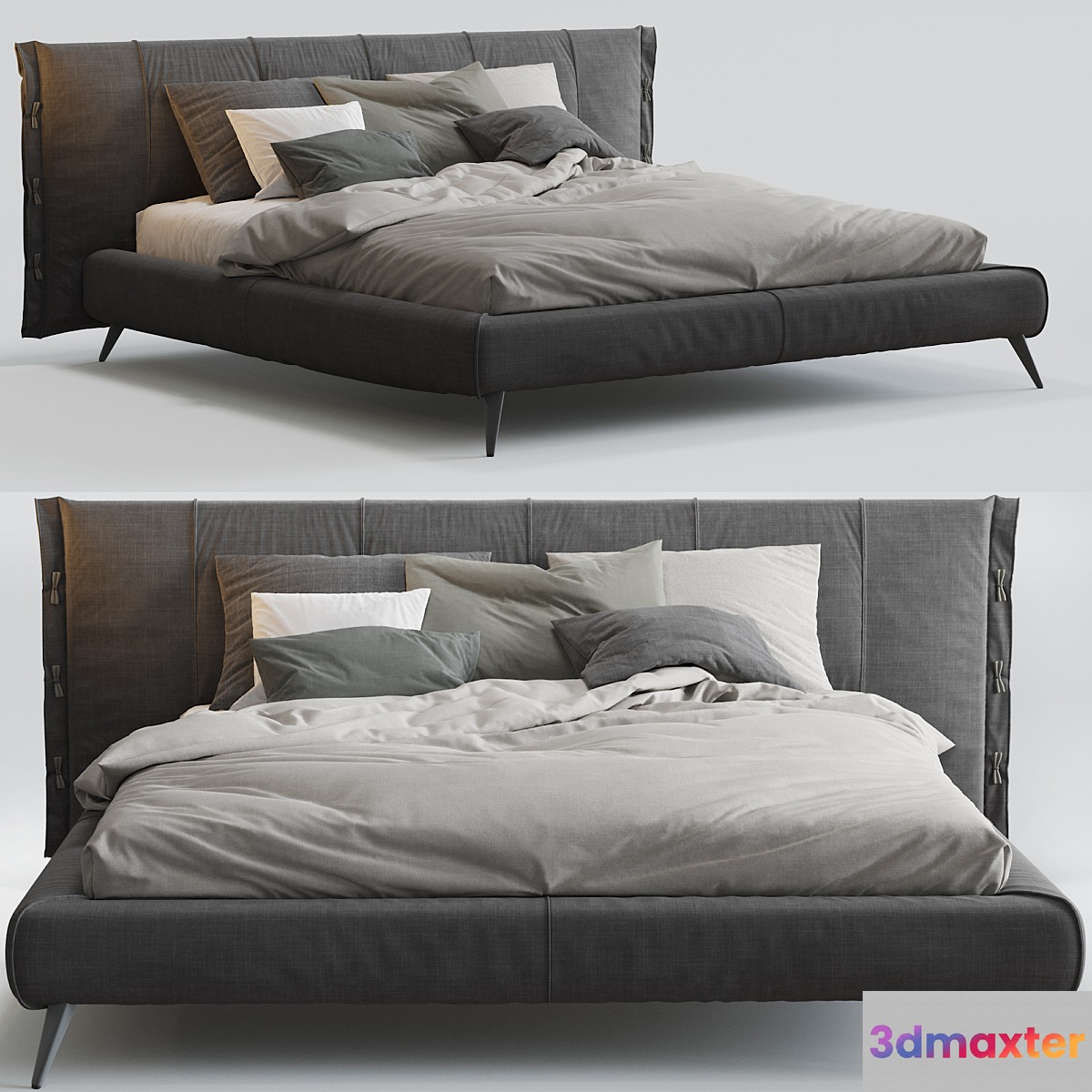 Cuff bed bonaldo - No.4