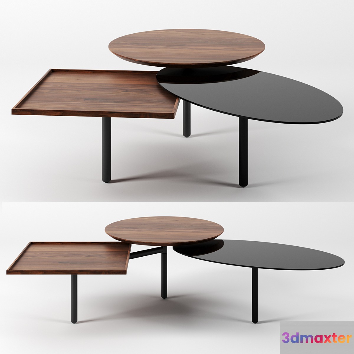 3Table by Porro