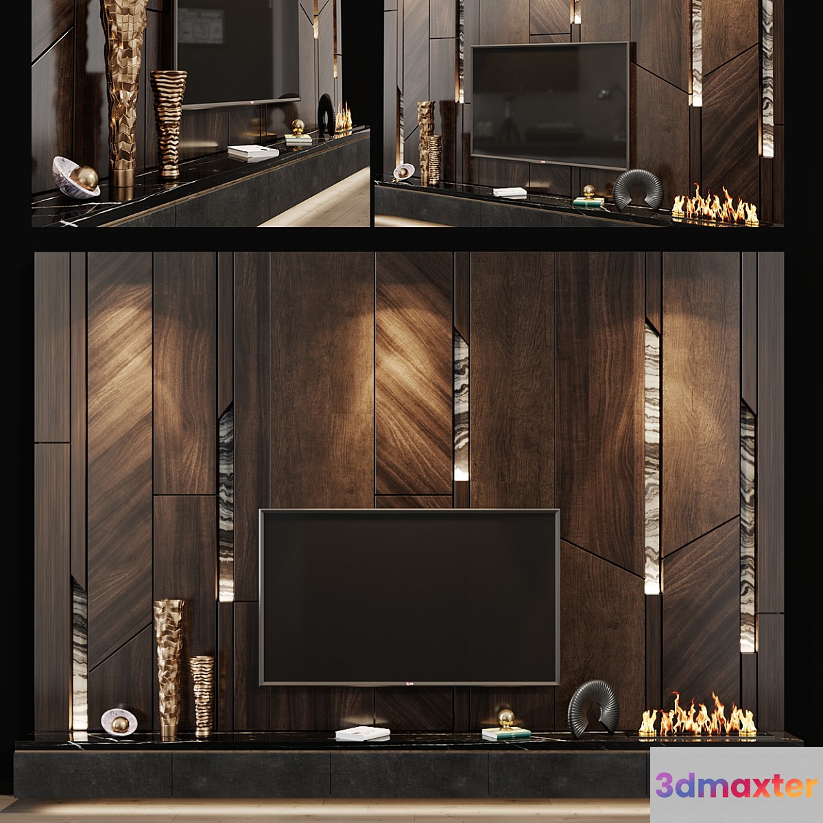 tv set 106