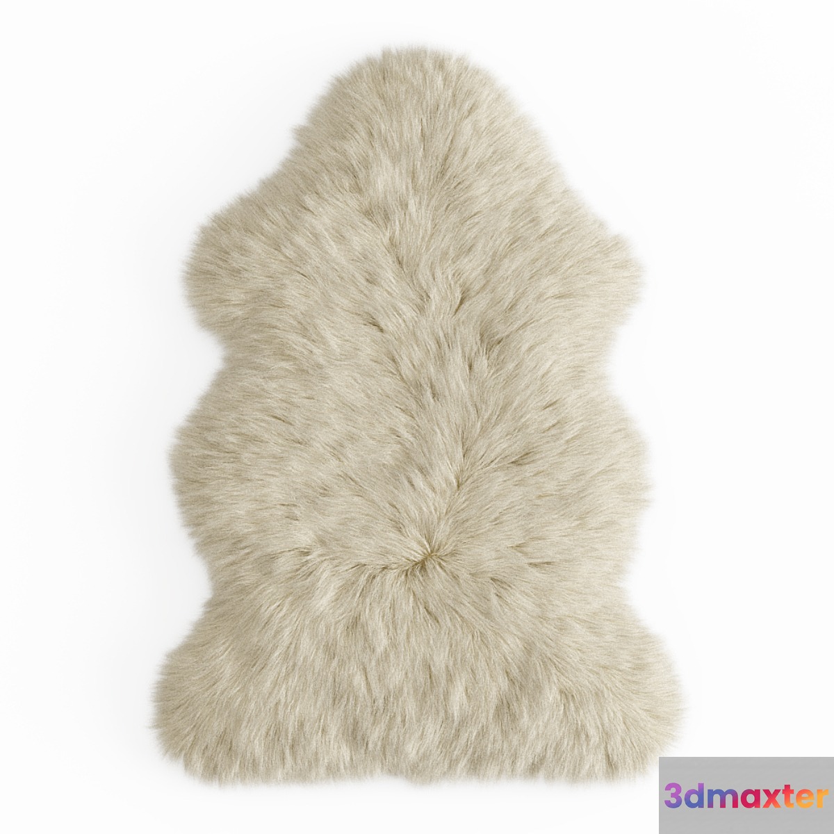 Forsyth New Zealand Sheepskin Skin Rug - No.4