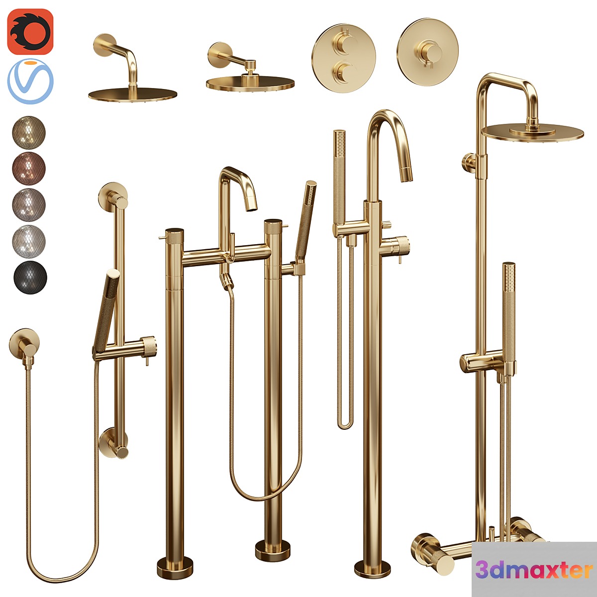 the watermark collection titanium 2