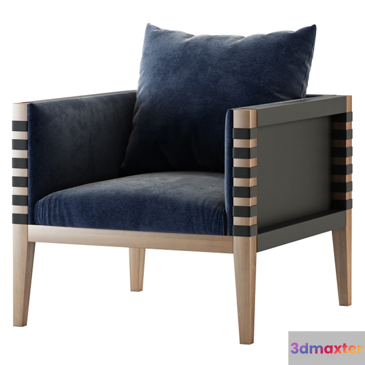 Ritzwell _ LUPIN Lounge Chair