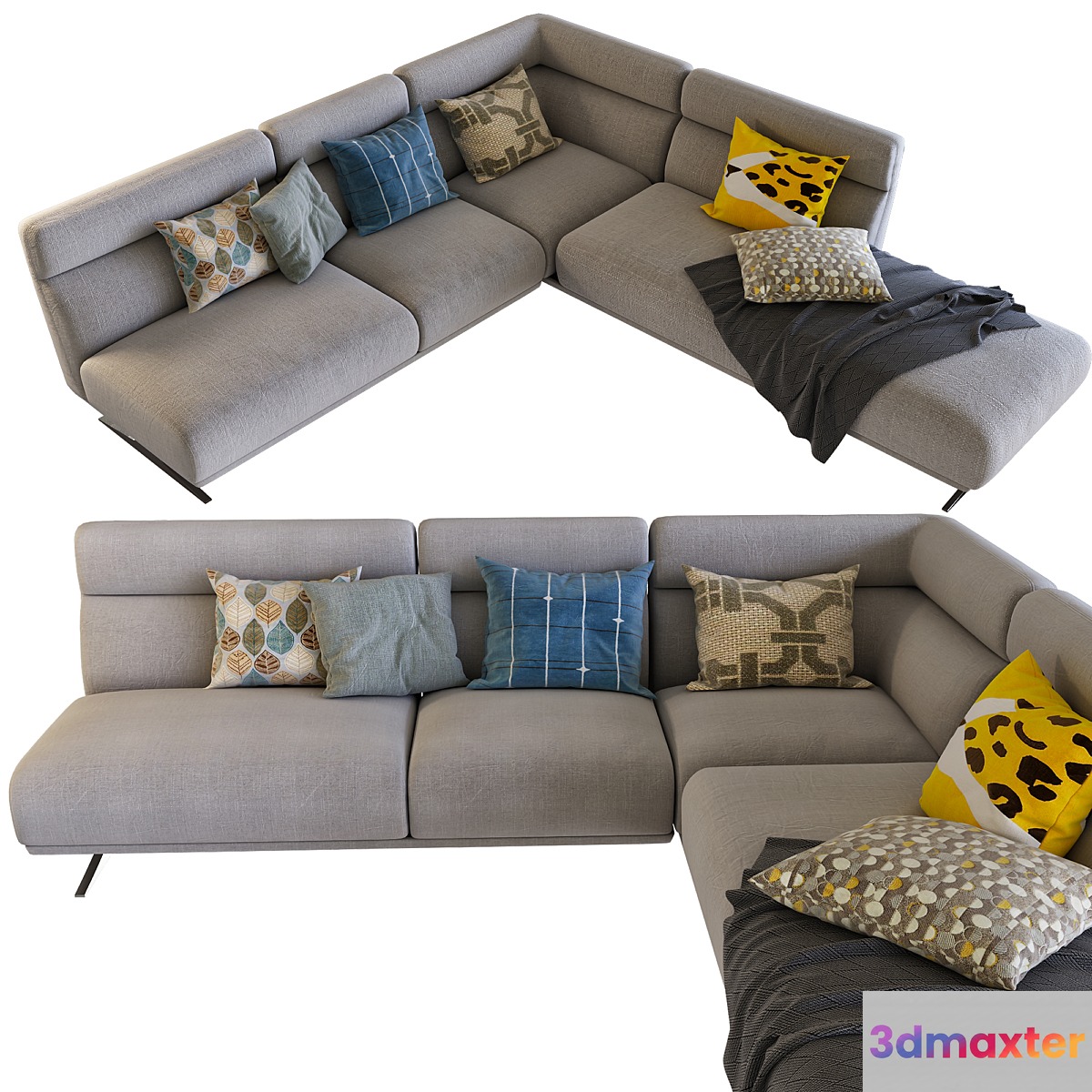Sofa Crystal by Cierre 3 - No.2