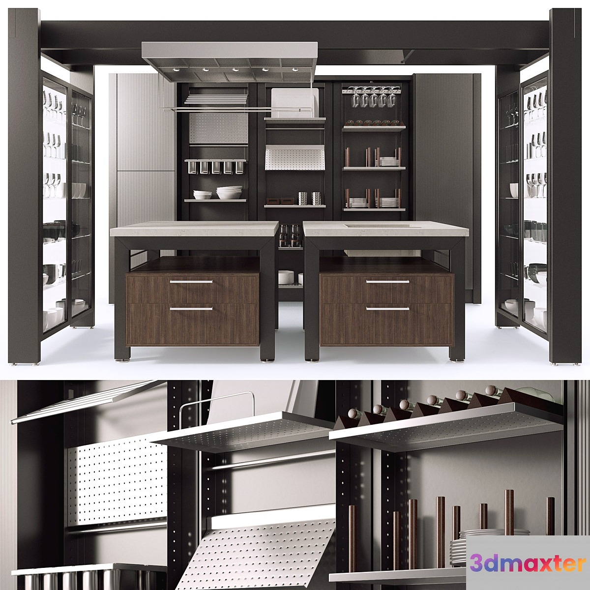 Eggersmann - Works kitchen