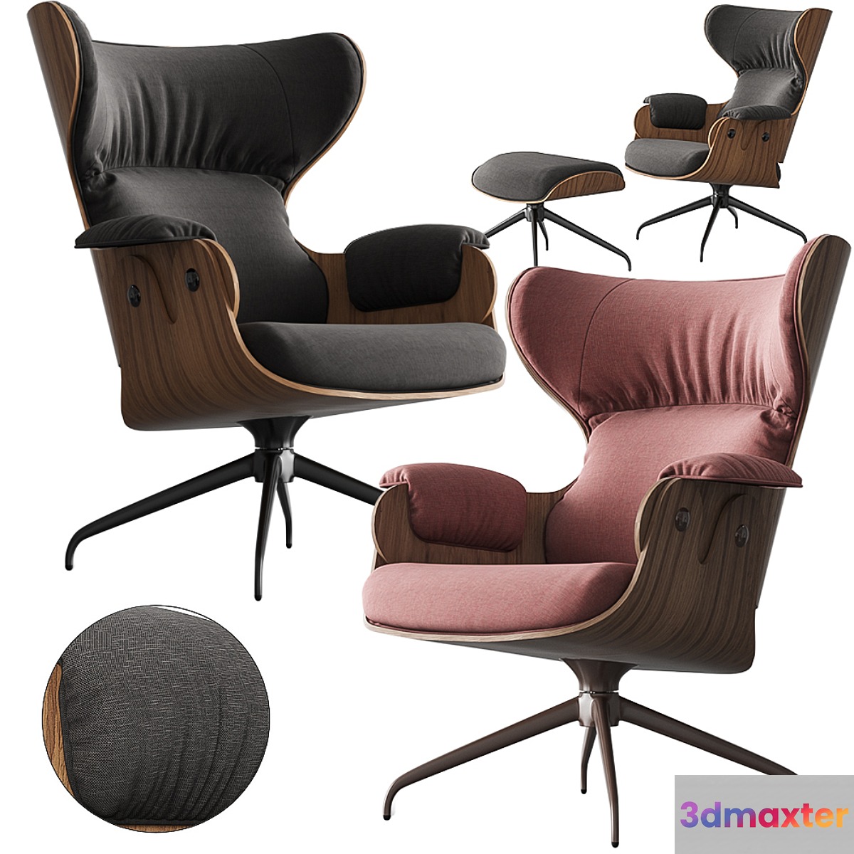 Lounger | BD Barcelona Design - No.2