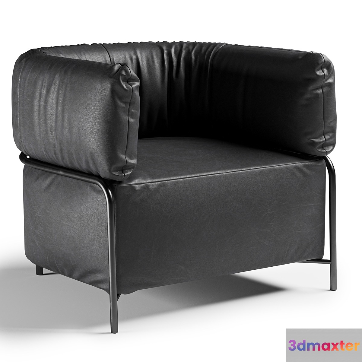 Armchair Calligaris Qaudrotta