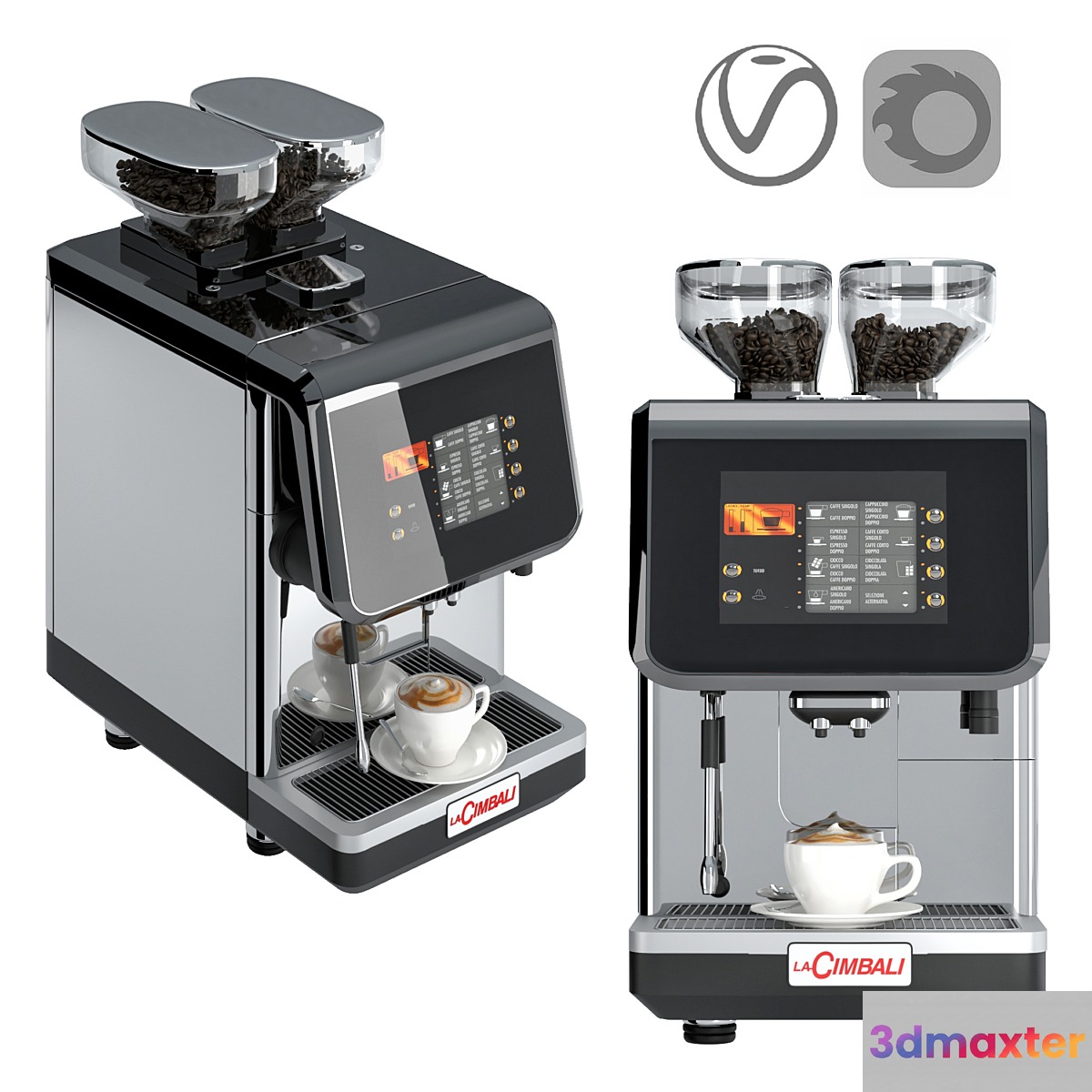 Coffee machine S30 LaCimbali
