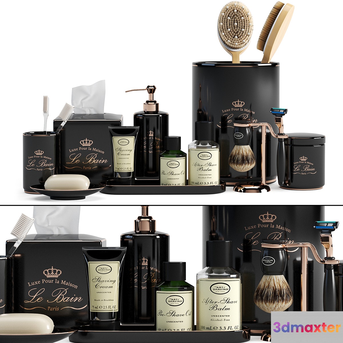 Bathroom Set Restoration Hardware 