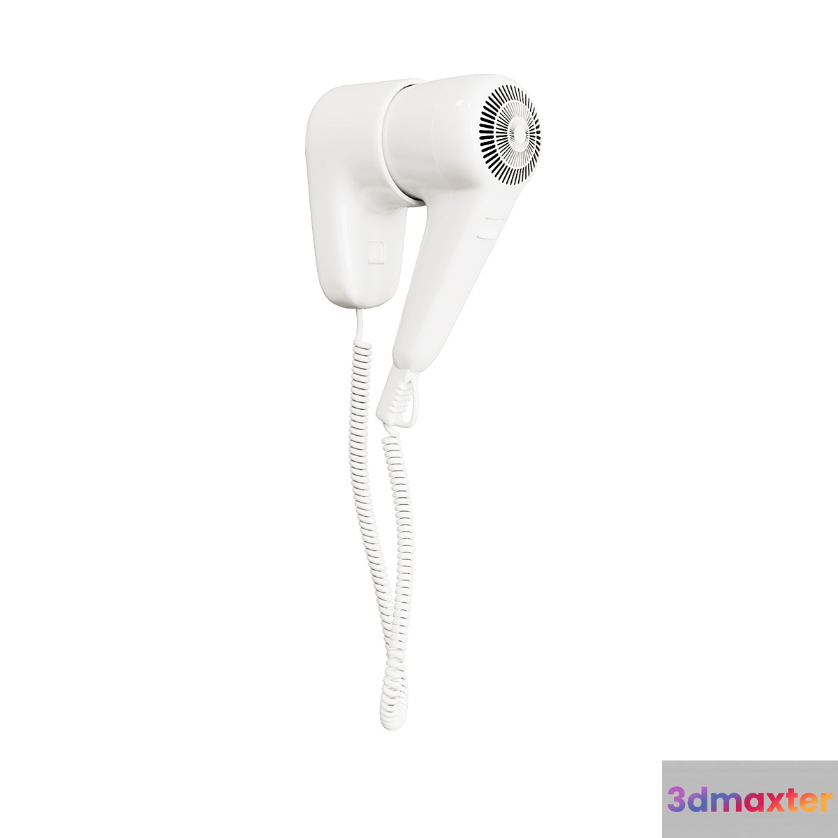 Wall mount hair dryer - No.6