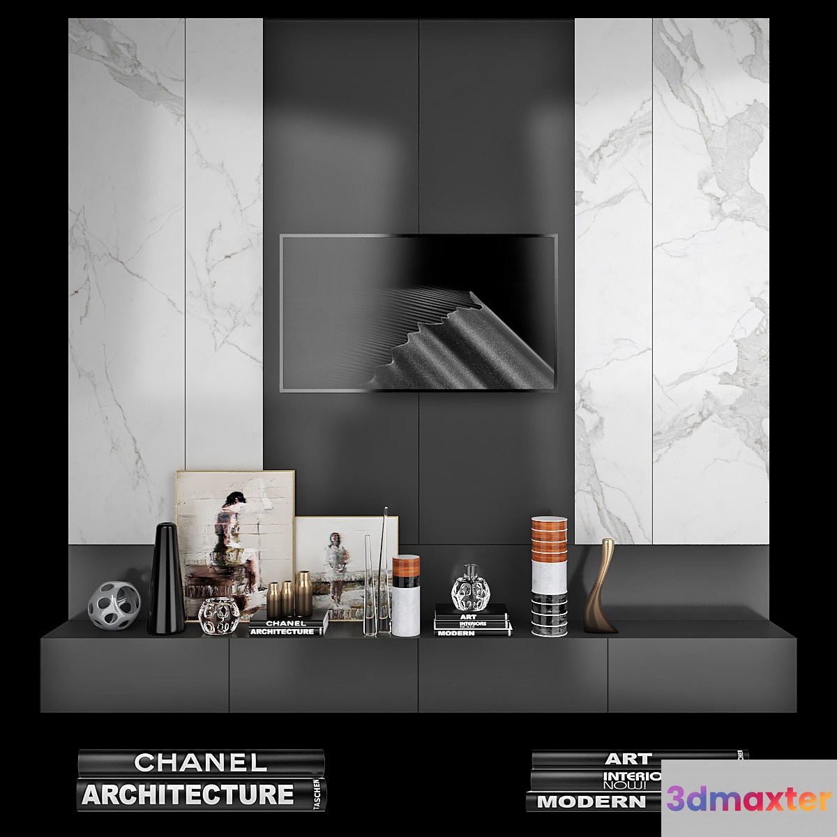 TV Wall | set 35