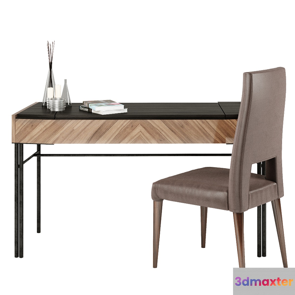 Olimpia Vanity dressing table