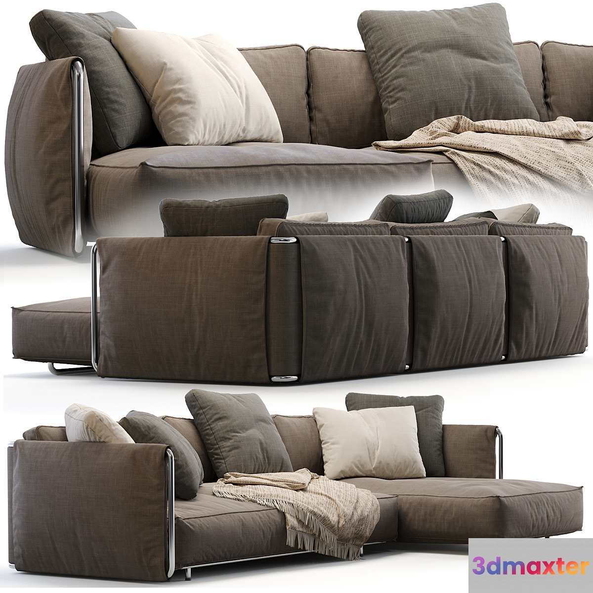 EDMOND MODULAR BY FLEXFORM - No.2