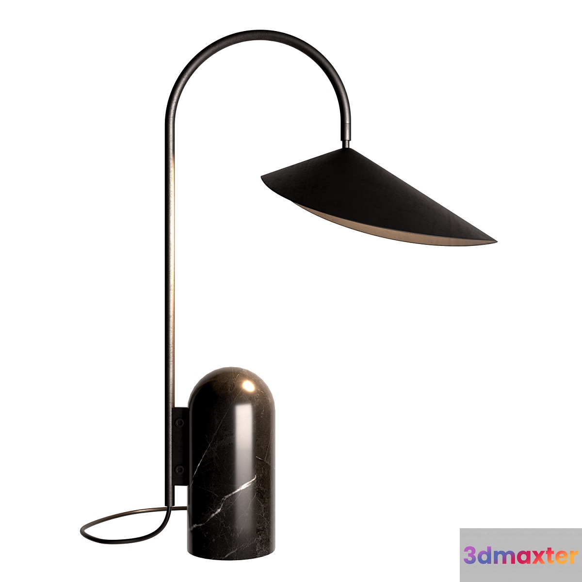 Ferm living arum lamp