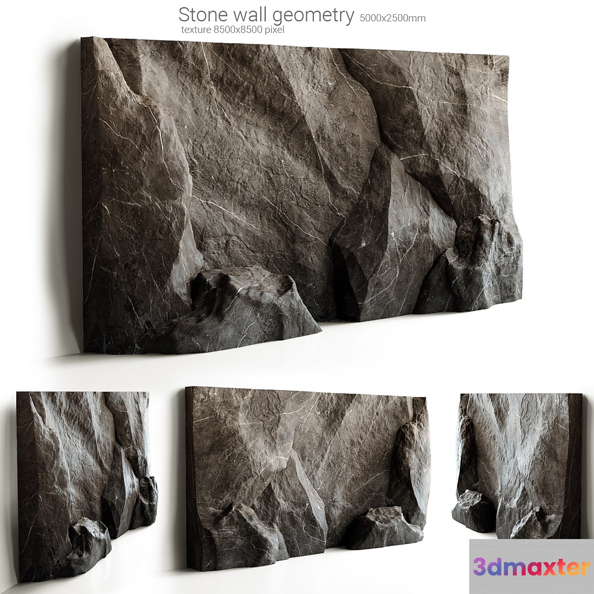 Stone wall 2