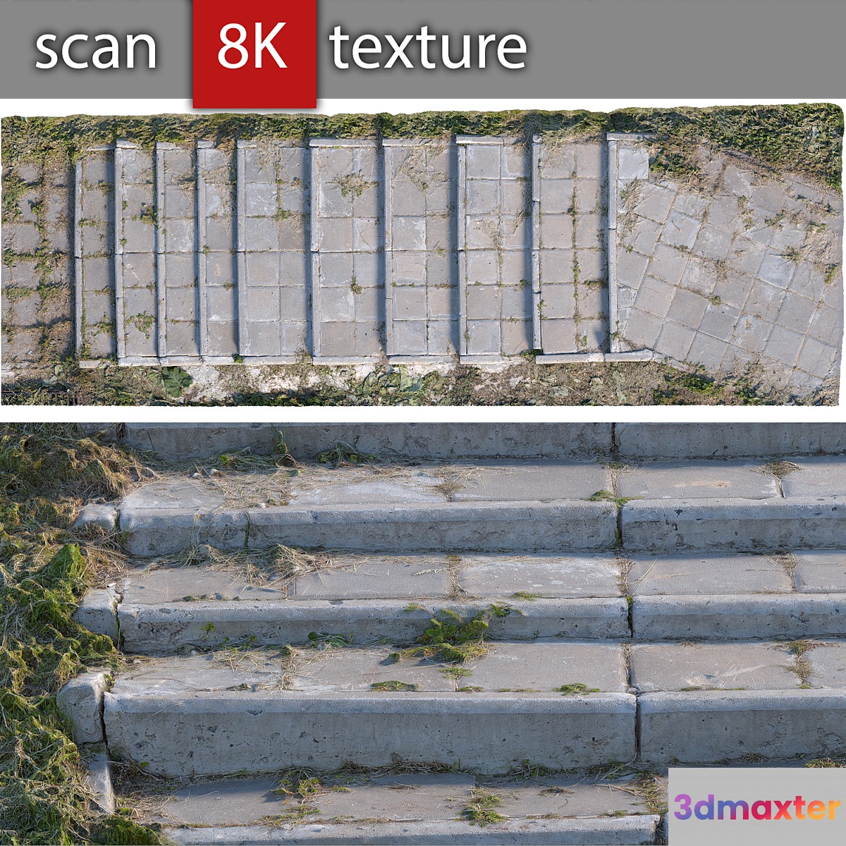 Staircase 6 - No.2 3D Max