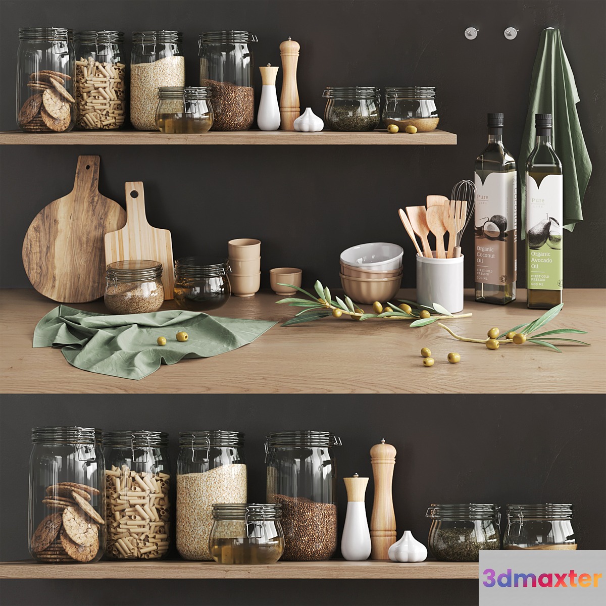 Kitchen decor - No.6