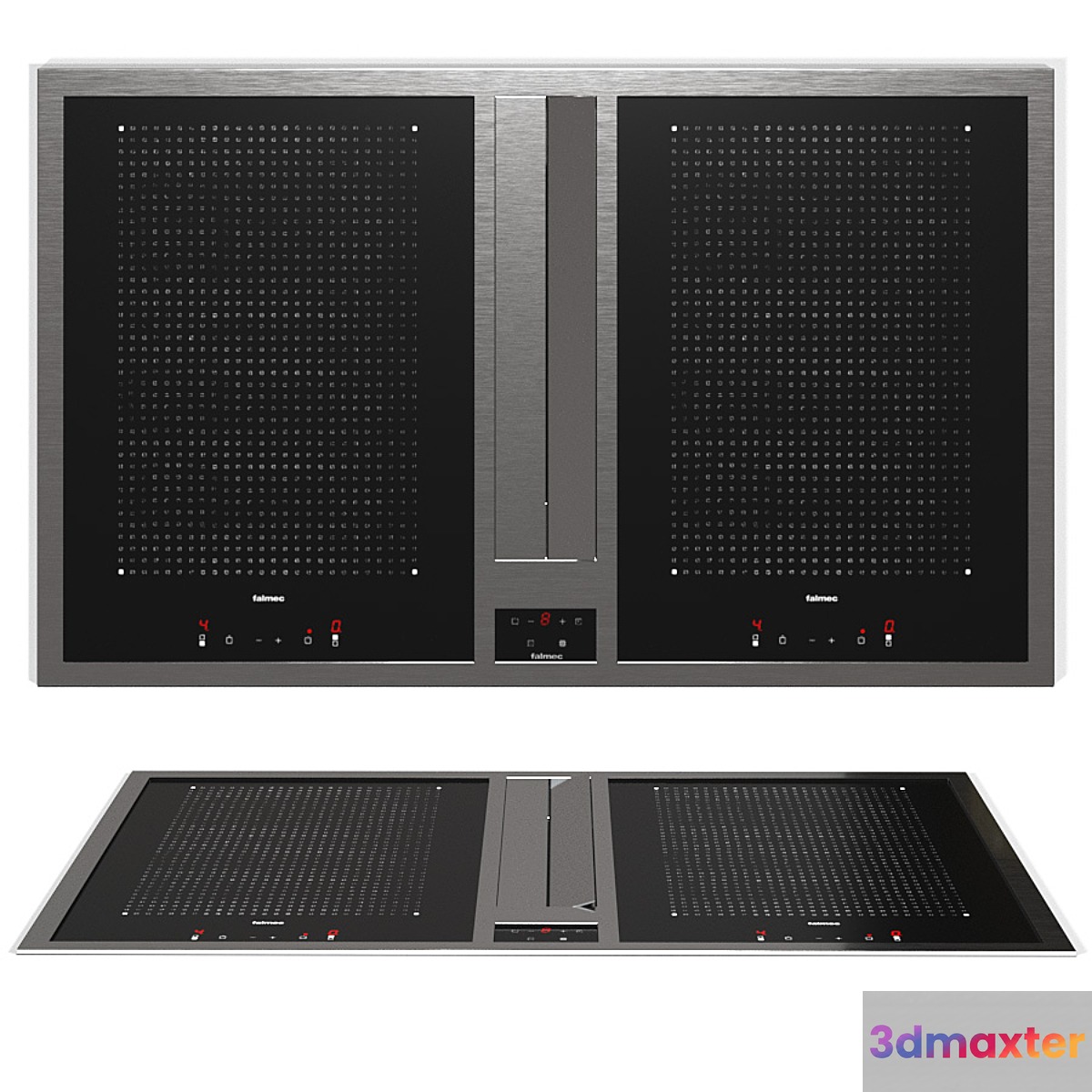 Falmec MODULA _ M1 Hob