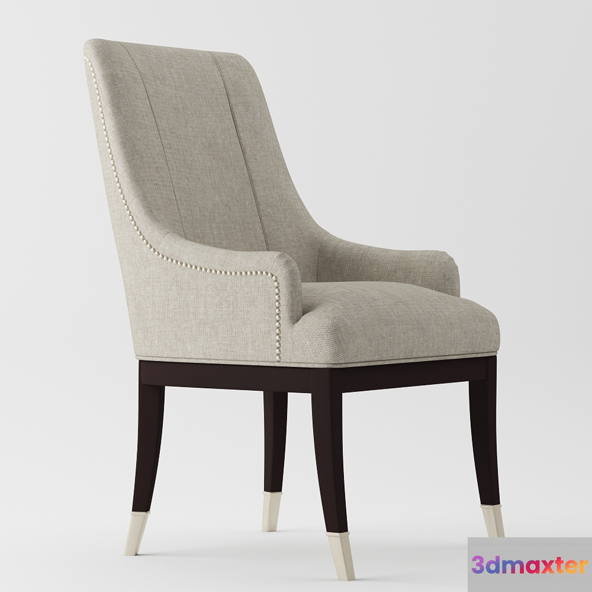 Caracole dining chair 3D Max