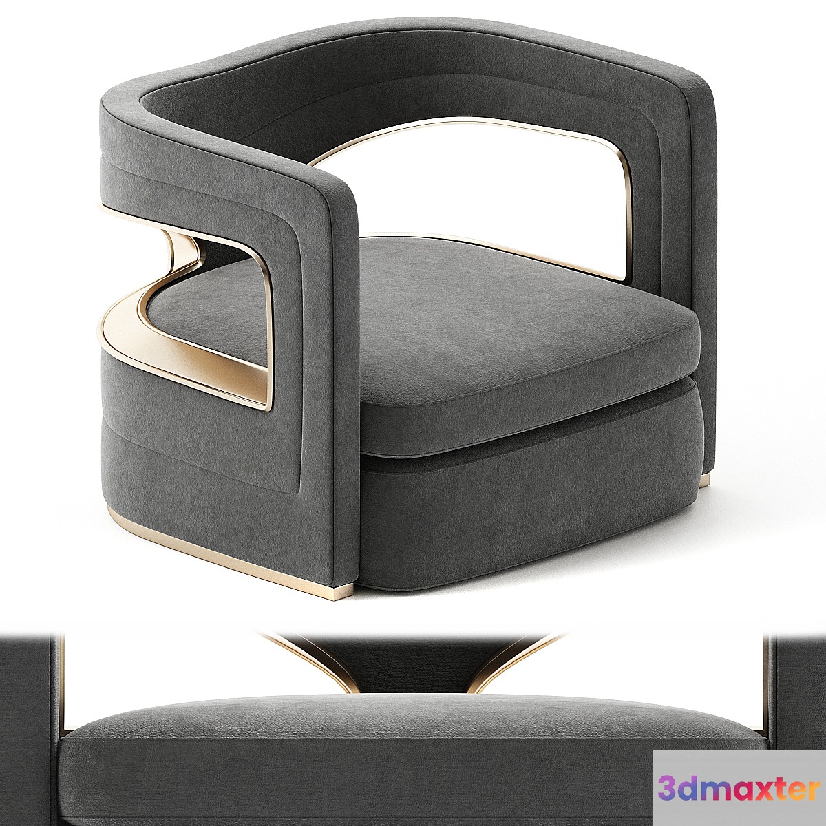 ARMCHAIRS - Elledue Arredamenti - No.2
