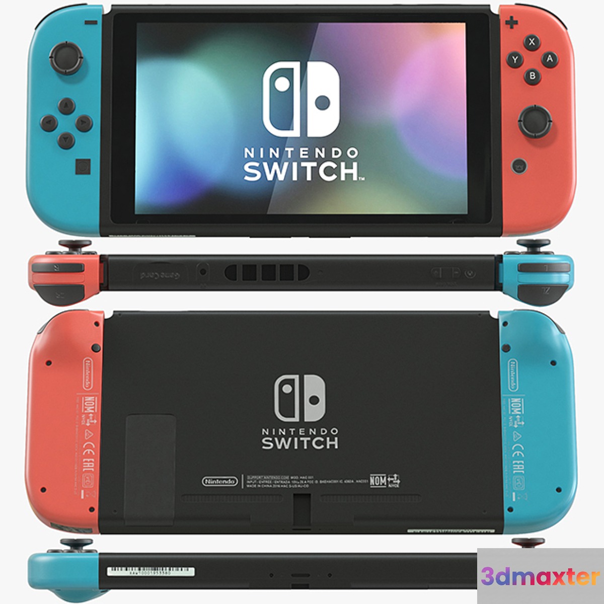 Nintendo switch - No.3