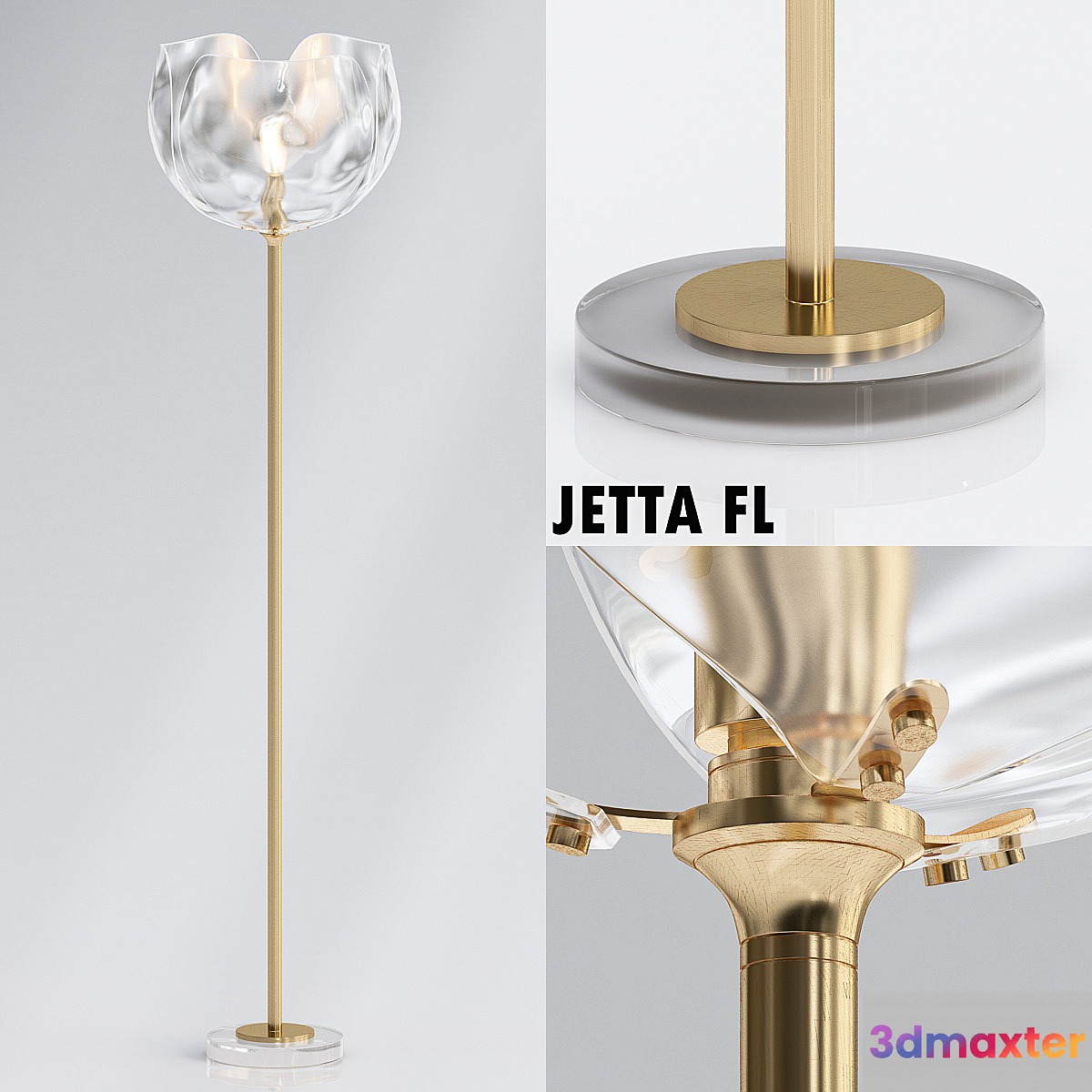 Jetta FL 3D Max
