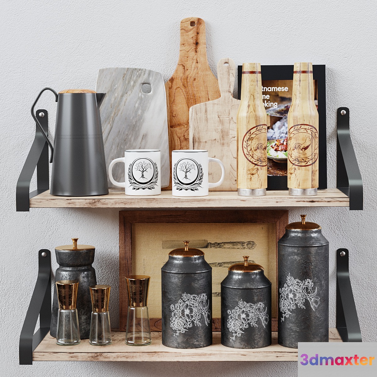 Kitchen Decorative set 053