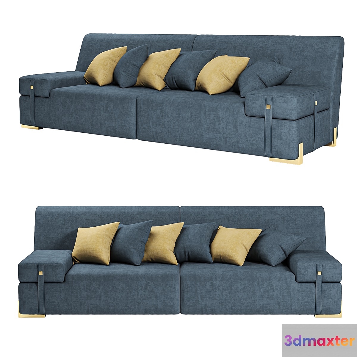 VOLPI RICHARD Sofa