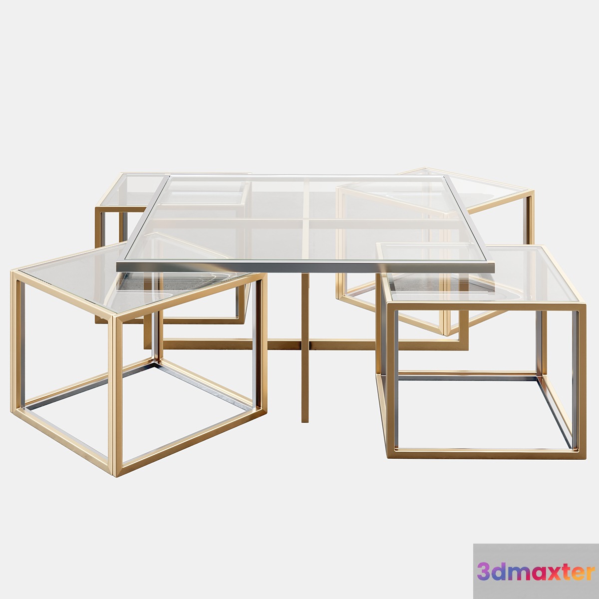 Maison Charles_Coffee Table