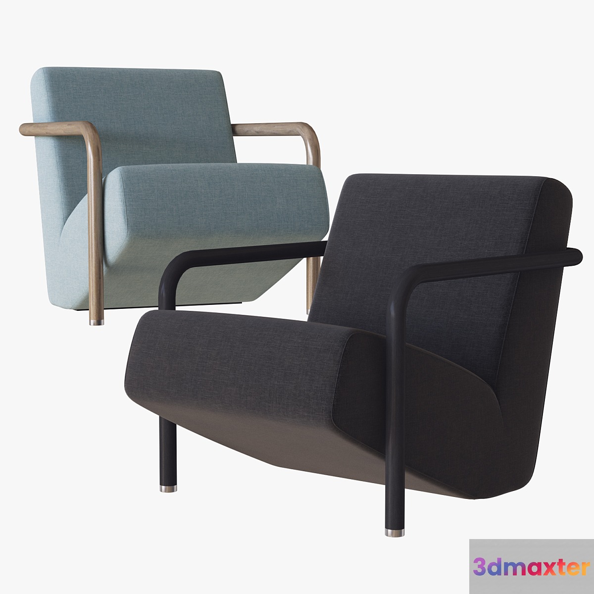 Lullaby lounge chair porro - No.2