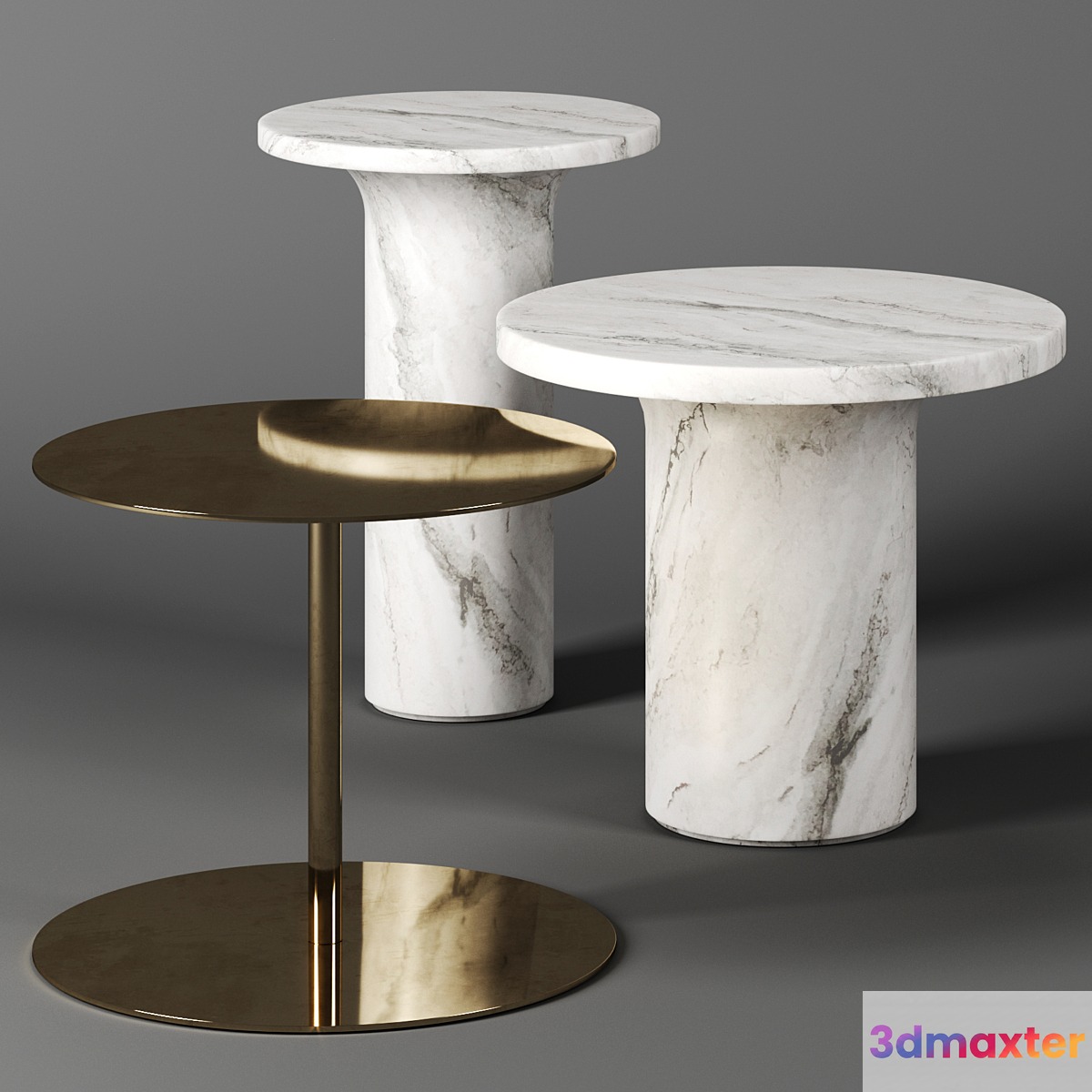 LUNAR ASTRA and GONG tables