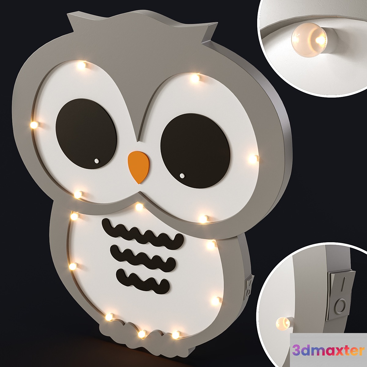 Nightlight for the childrens 