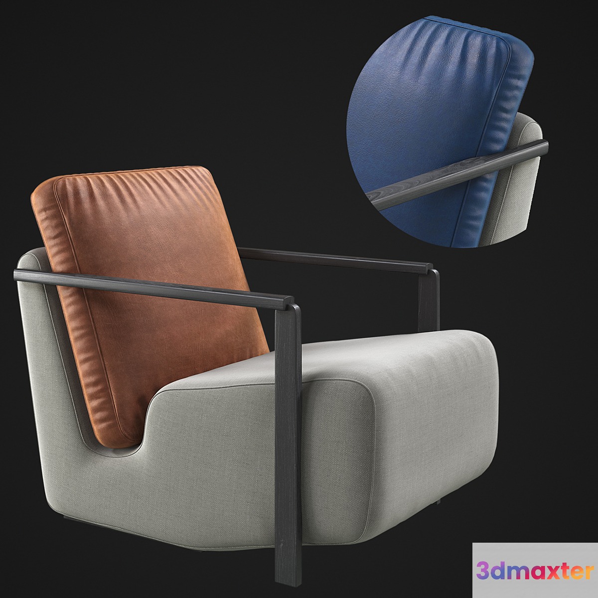 Haymann franck armchair
