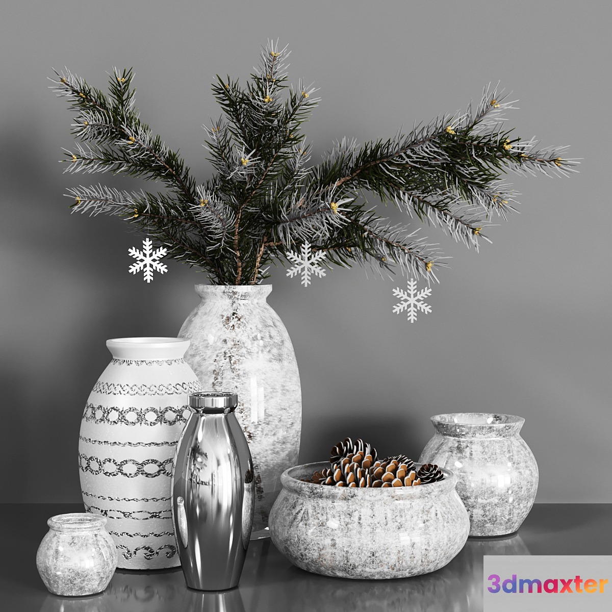 Decor set 20 - No.2