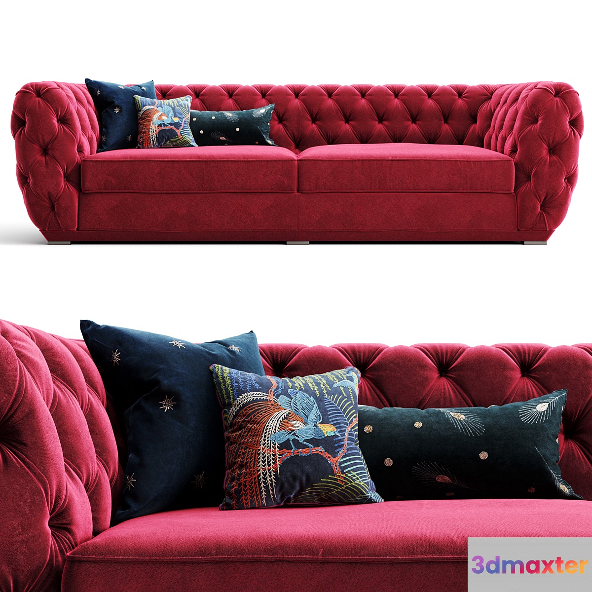 Sofa King Chesterfild 