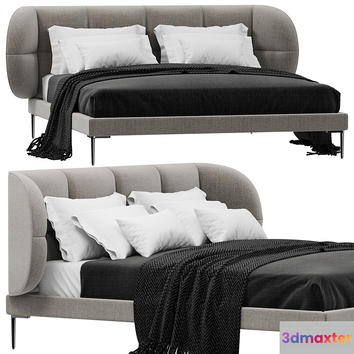 Bed Boconcept OXFORD - No.7