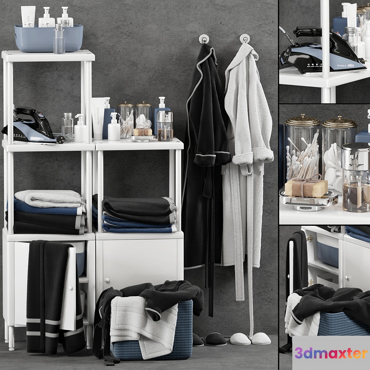 Bathroom set - No.26