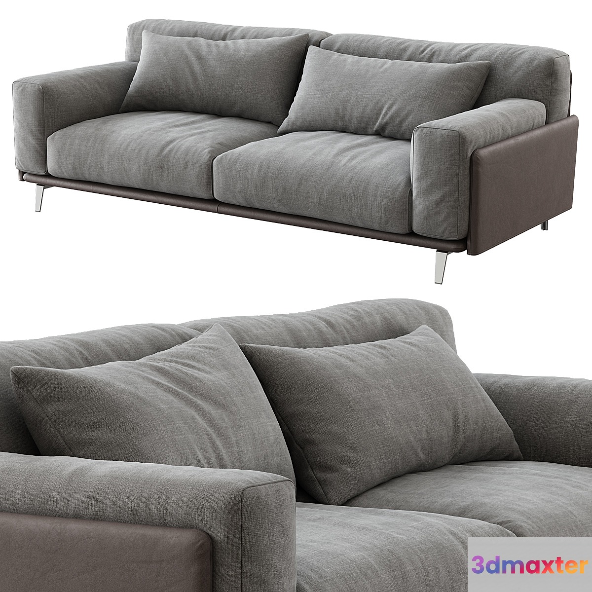 Arflex _ Frame Sofa 3D Max