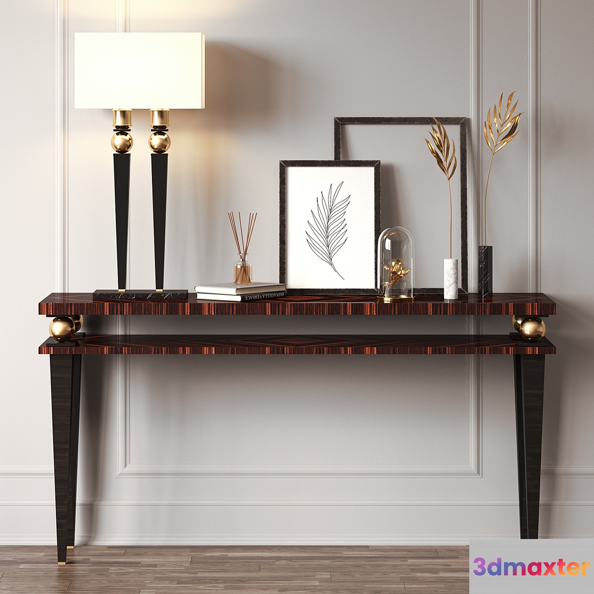 Console KORP K by Capital Collections - No.3