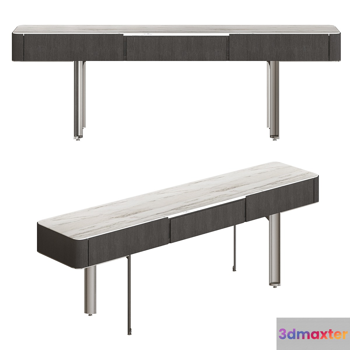 Minotti Lou Console Table