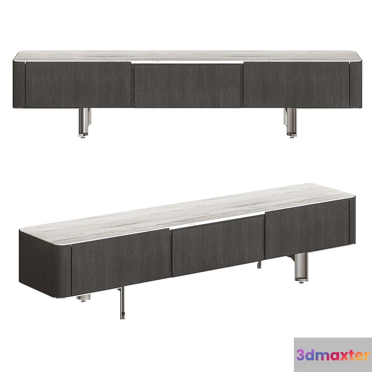 Minotti Lou Sideboard