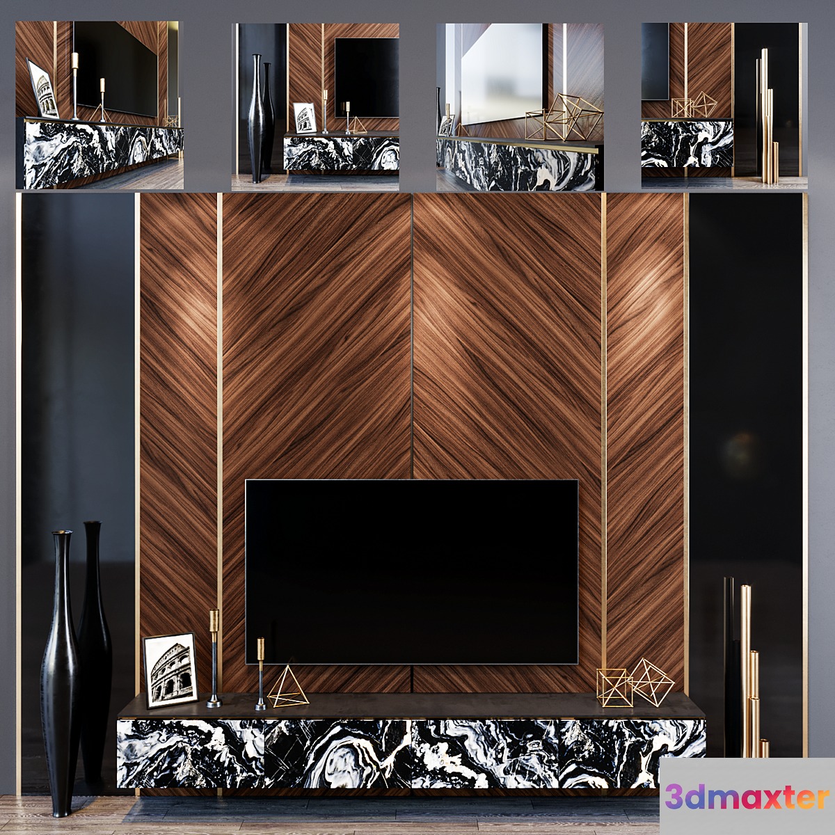 Tvzone-36 3D Max
