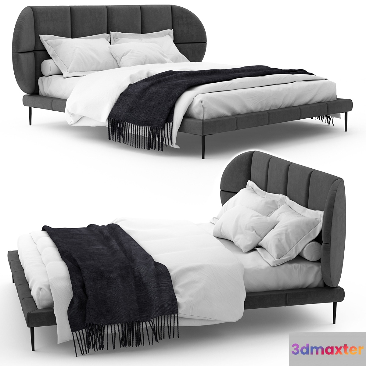 BoConcept Oxford Bed