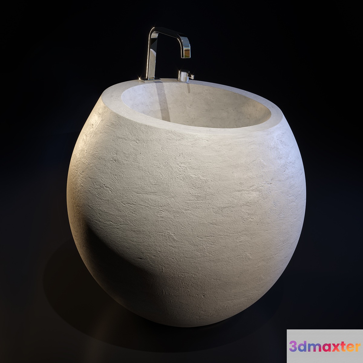 Antonio Lupi Opium 3D Max