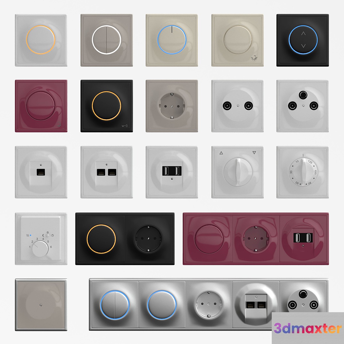 ABB Impuls switches - No.2