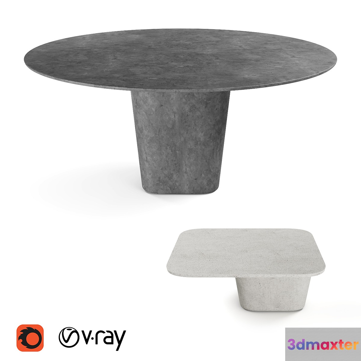 Tribù Tao outdoor garden Tables