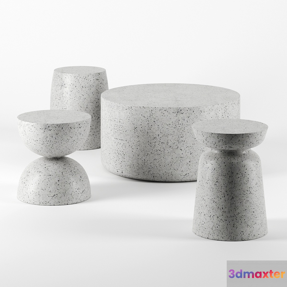 Tables by crate and barrel