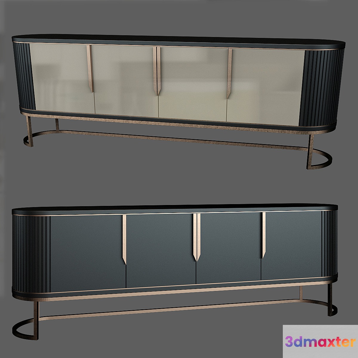 Chests of art deco _026