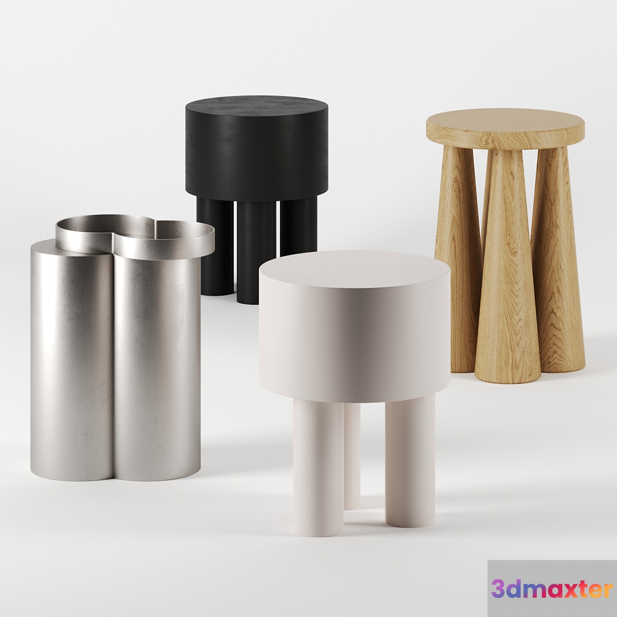 Side tables by Garde shop - No.2