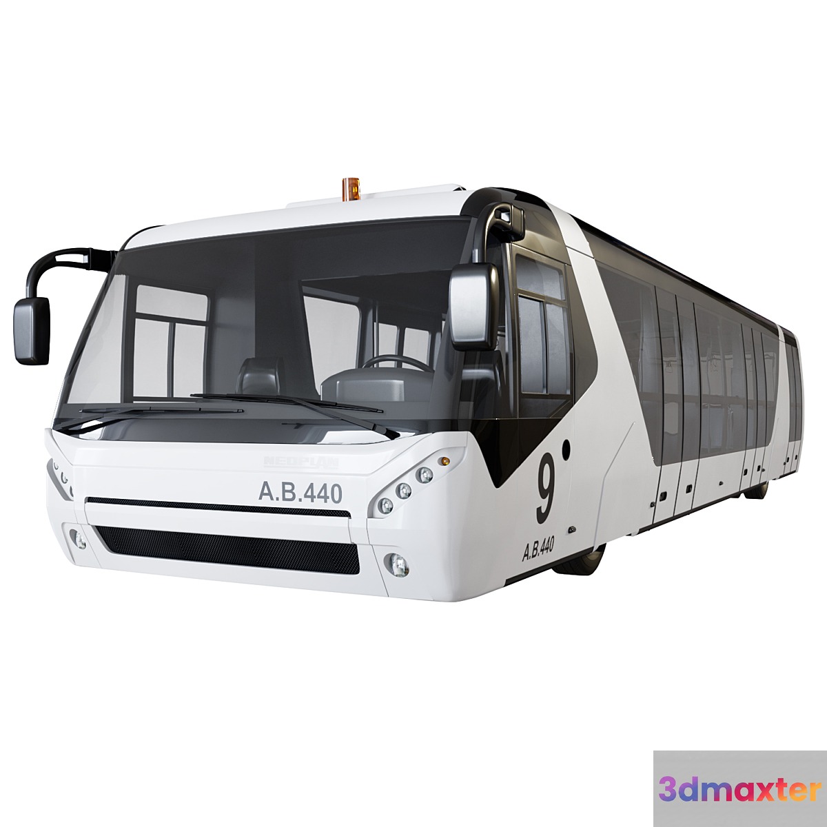 Neoplan Airliner Bus - No.2